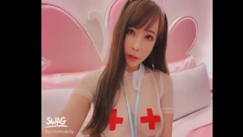 SWAG – princessdolly视频合集 [24V/4.6G]