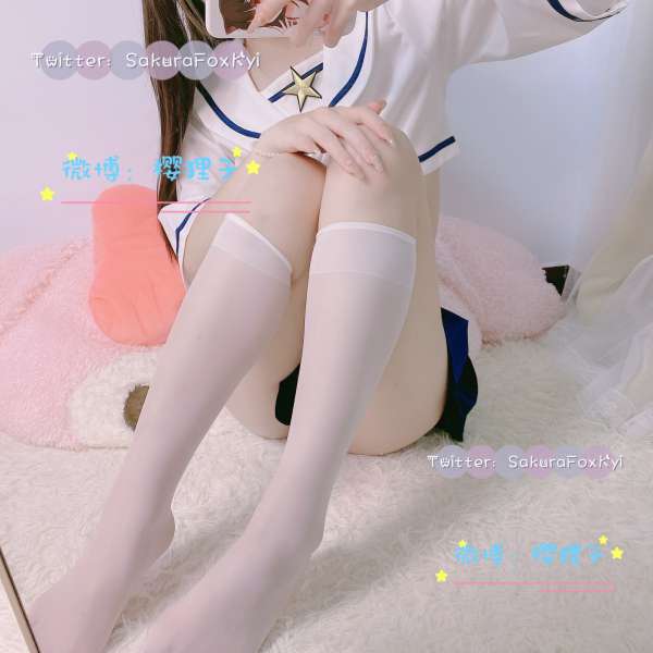 樱狸子 白丝水手服 [20P+1V/202M]