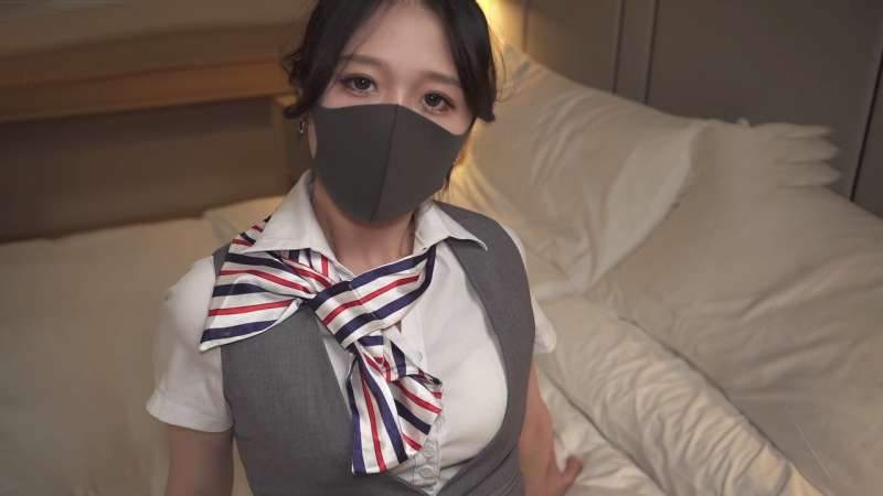 桥本香菜 空姐的制服私下额外服务 [1V/677M]