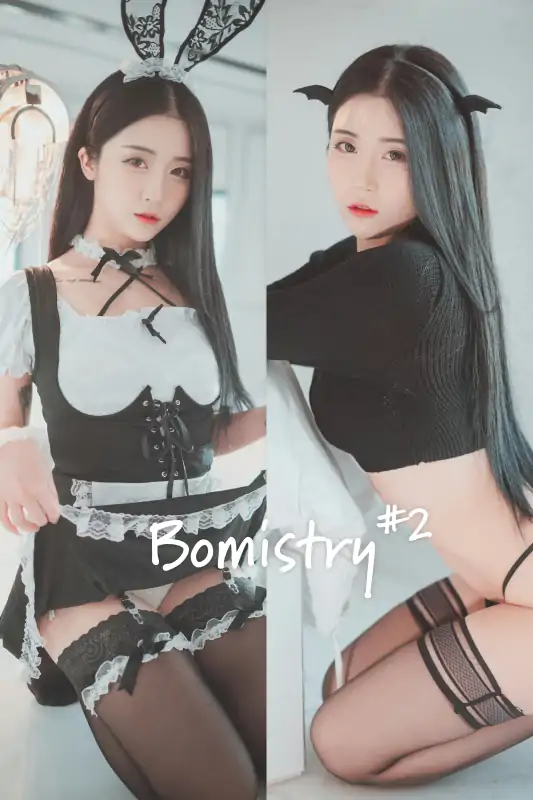 Bomi (보미) 81套写真合集下载 [114G]