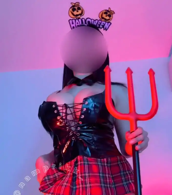 npxvip 万圣节女恶魔 [1V/528M]