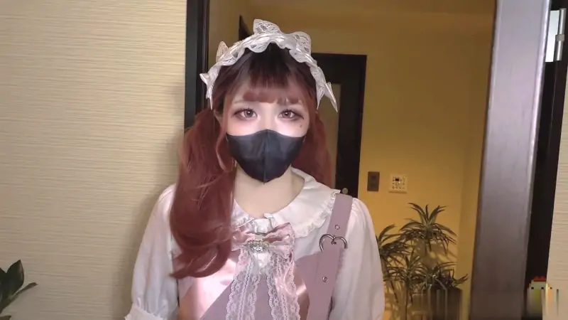 鸡教练 地雷系咖啡女仆 [1V/695M]
