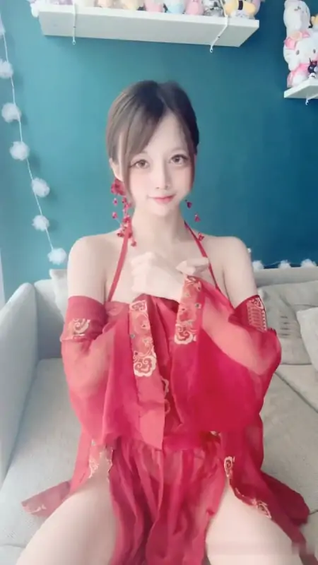 冲田凛花Rinka 汉服少女 [44P+2V/294M]